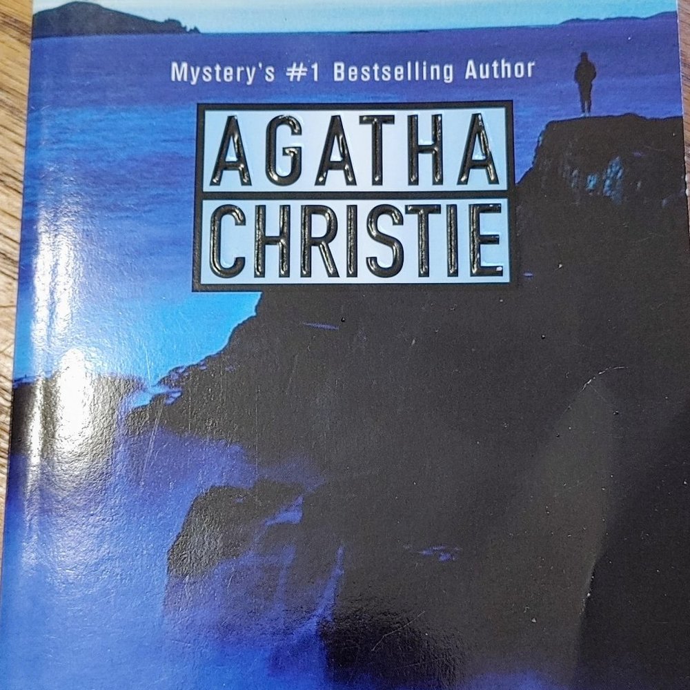 NWT AGATHA CHRISTIE'S NOVEL, "AND THEN THERE WERE NONE".